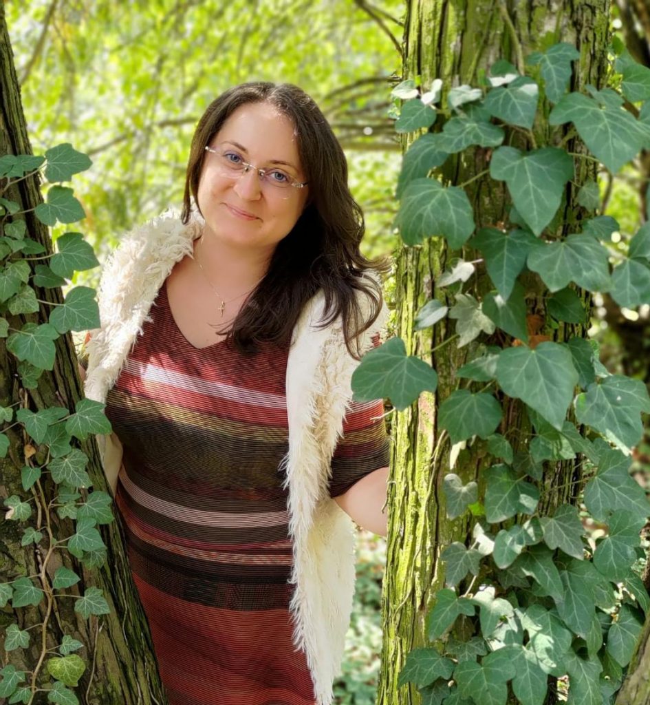 Psiholog Diana Szenasi